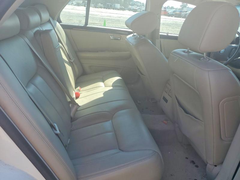 47177956 :رقم المزاد ، 1G6KD57Y28U122484 vin ، 2008 Cadillac Dts مزاد بيع