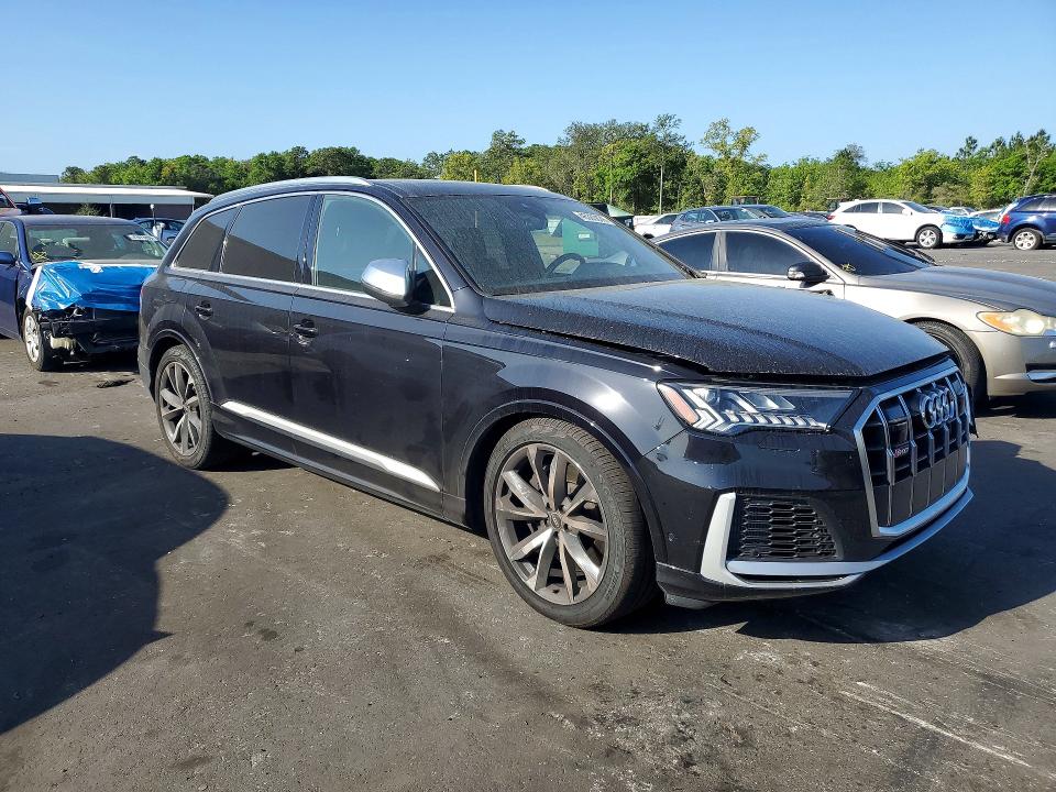Aukcja sprzedaży 2021 Audi Sq7, vin: WA1AWBF73MD024367, numer aukcji: 46333676