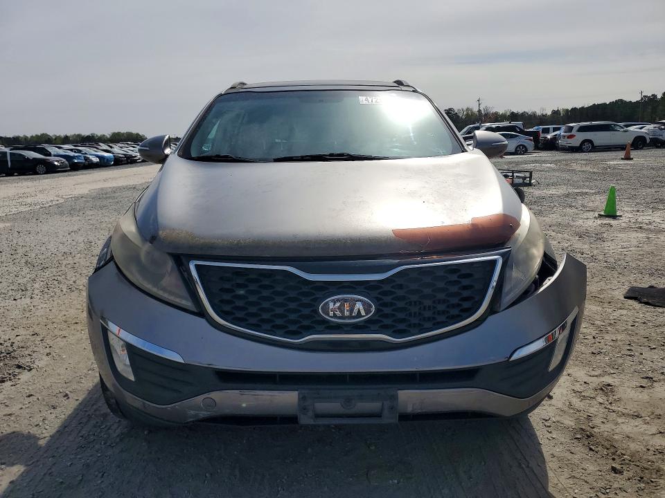 47267476 :رقم المزاد ، KNDPC3A60C7172521 vin ، 2012 Kia Uk مزاد بيع