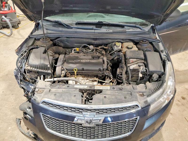 45910136 :رقم المزاد ، 1G1PL5SH0E7349995 vin ، 2014 Chevrolet Cruze مزاد بيع