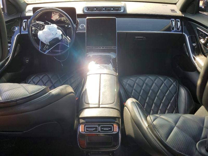 Продажа на аукционе авто 2022 Mercedes-benz S, vin: W1K6G7GB2NA085632, номер лота: 41753936
