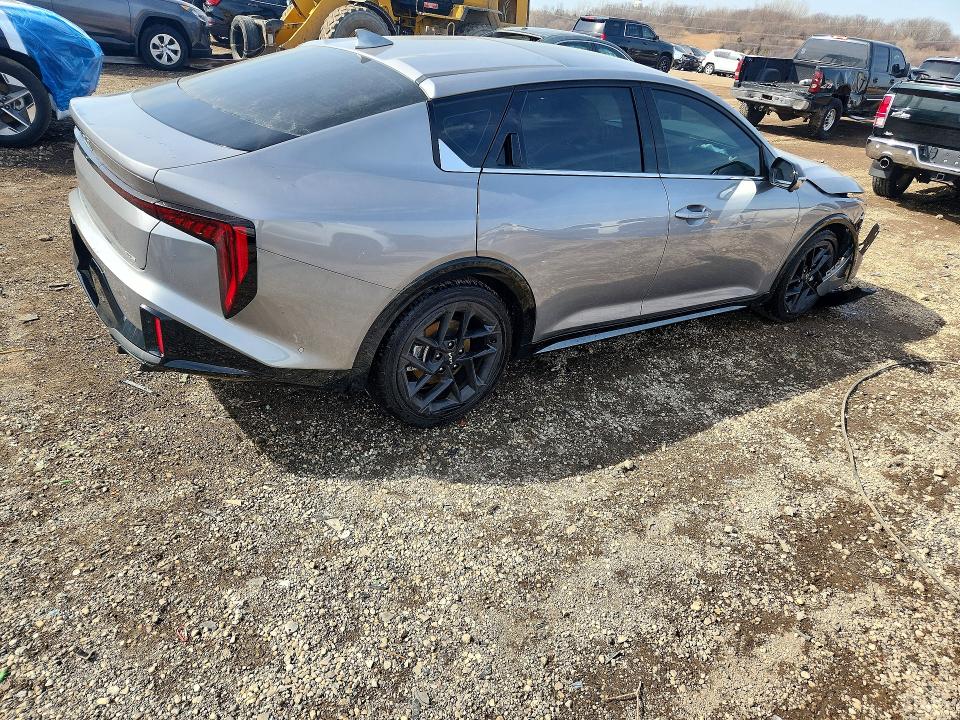 2025 Kia K4 მანქანა იყიდება აუქციონზე, vin: 3KPFW4DC6SE090964, აუქციონის ნომერი: 46864846