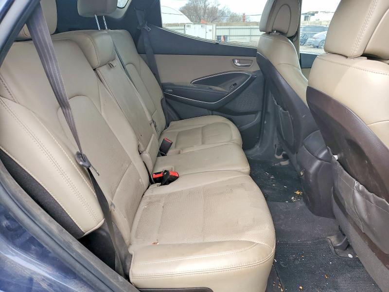 Aukcja sprzedaży 2018 Hyundai Santa Fe, vin: 5XYZUDLB3JG523024, numer aukcji: 47570256