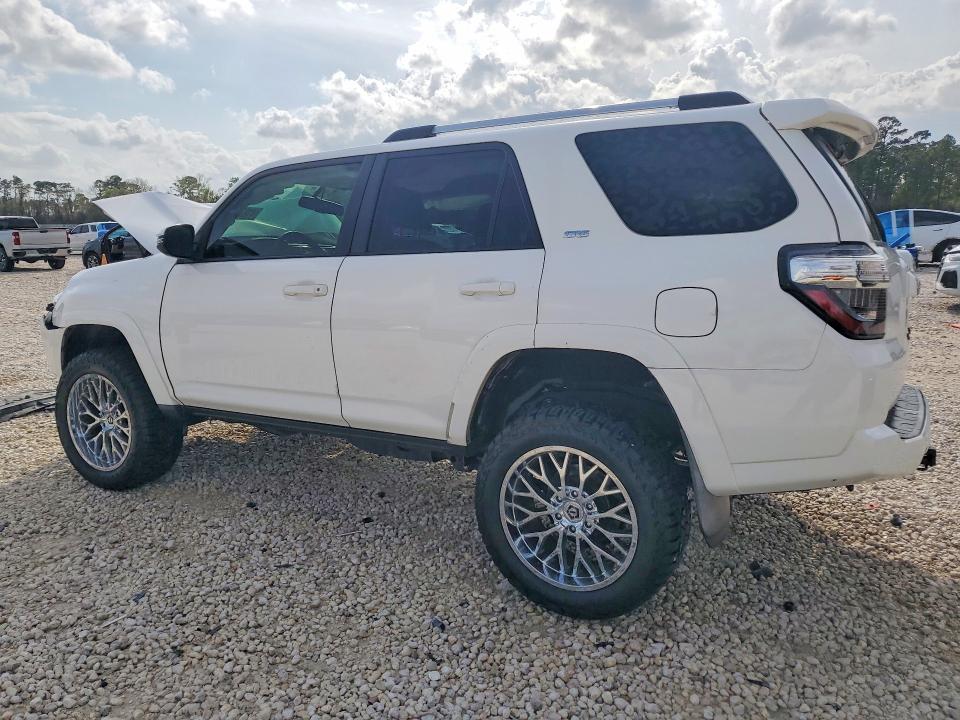 Aukcja sprzedaży 2019 Toyota 4runner, vin: JTEZU5JR6K5197005, numer aukcji: 41877606