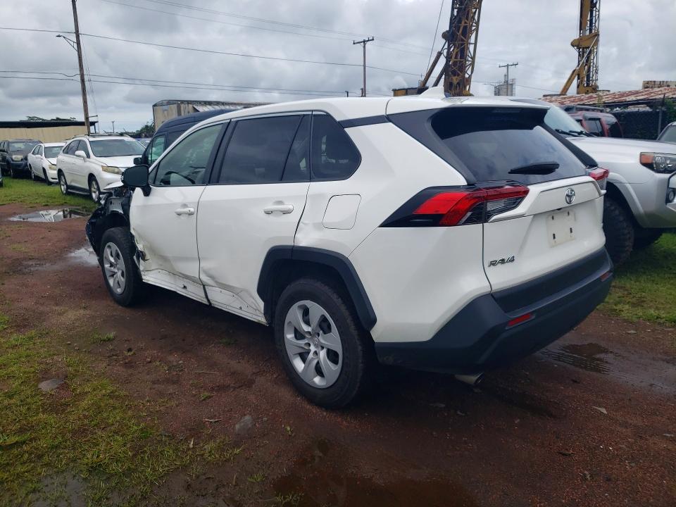 2024 Toyota Rav4 მანქანა იყიდება აუქციონზე, vin: JTMK1RFV2RD125374, აუქციონის ნომერი: 46549386