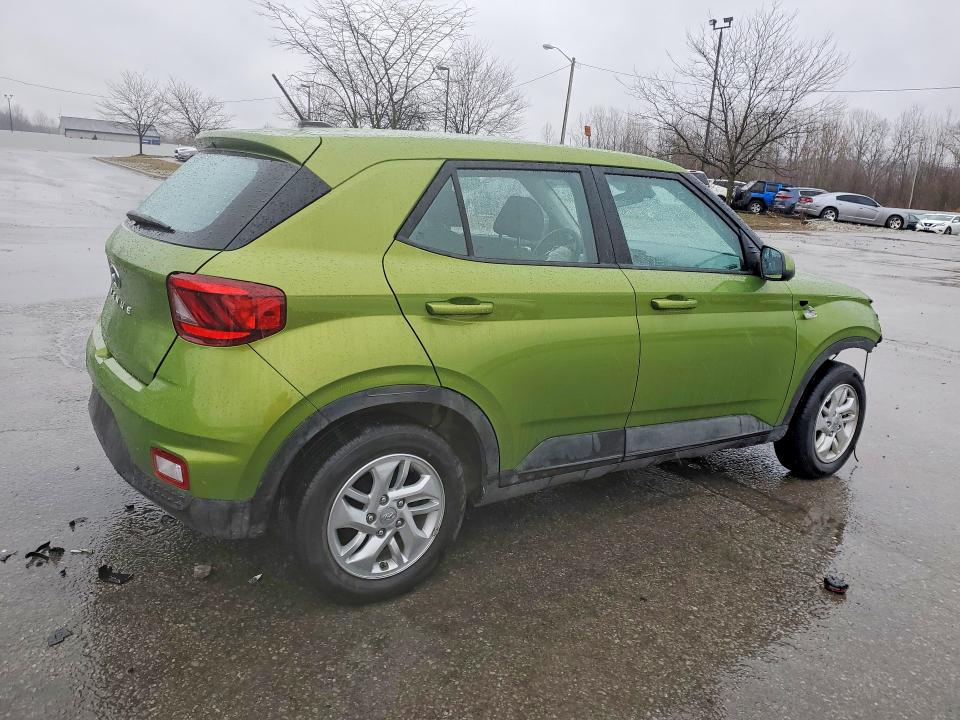 Продаж на аукціоні авто 2023 Hyundai Venue, vin: KMHRB8A33PU253966, номер лоту: 79555805