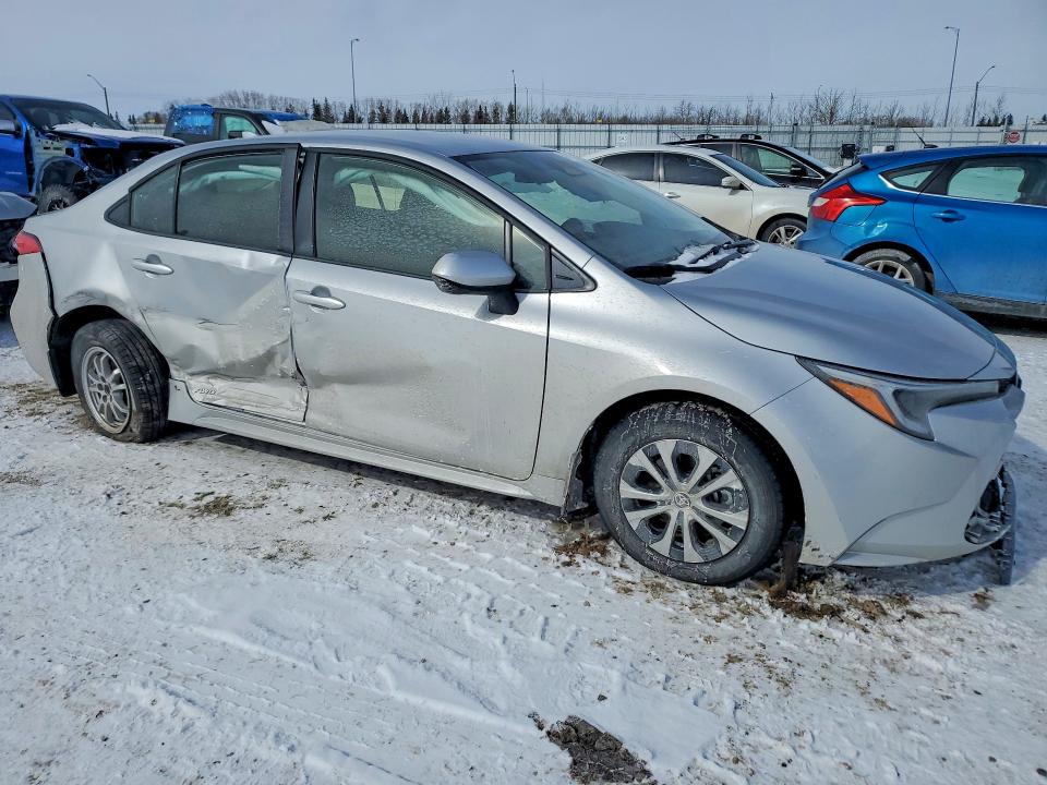 Продаж на аукціоні авто 2026 Toyota Corolla Hybrid, vin: JTDBDMHE2T3031497, номер лоту: 47782276