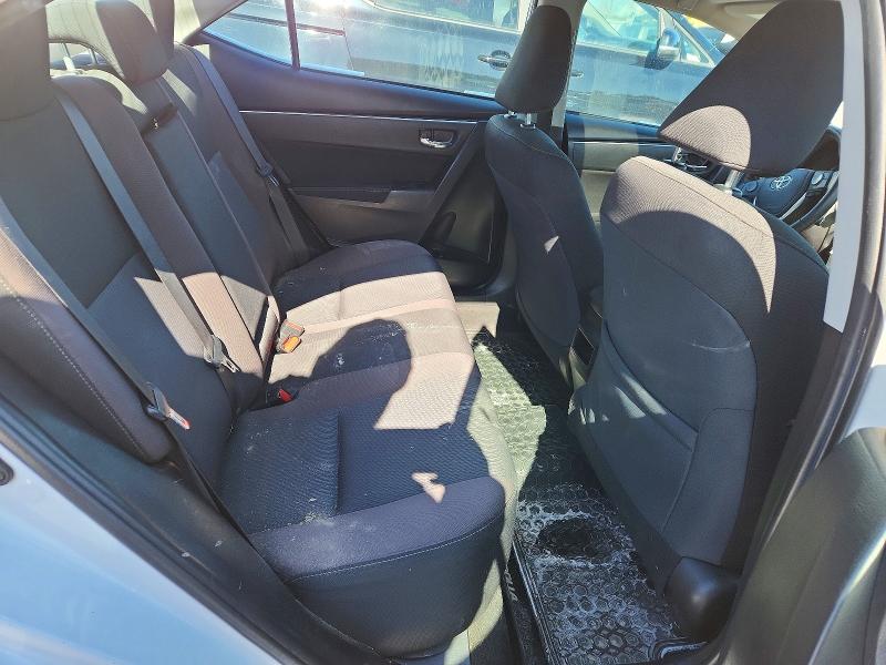 Продаж на аукціоні авто 2018 Toyota Corolla, vin: 2T1BURHE2JC088672, номер лоту: 78842865