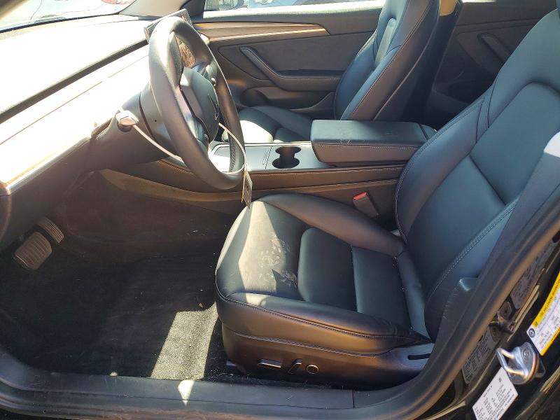 Продажа на аукционе авто 2022 Tesla Model 3, vin: 5YJ3E1EB4NF257010, номер лота: 79620985