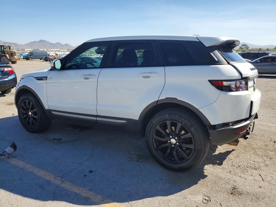 Продажа на аукционе авто 2014 Land Rover Range Rover Evoque, vin: SALVN2BG1EH932951, номер лота: 46218416