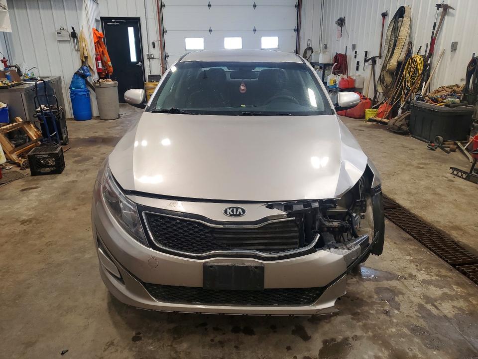 Продажа на аукционе авто 2014 Kia Optima, vin: KNAGM4A79E5484750, номер лота: 47377156