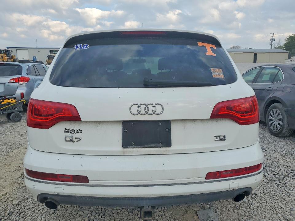 47514556 :رقم المزاد ، WA1CMAFE3AD001187 vin ، 2010 Audi Q7 مزاد بيع