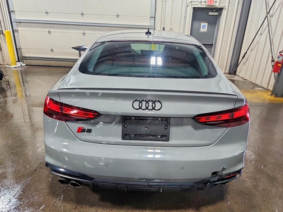 Aukcja sprzedaży 2022 Audi S5, vin: WAUC4CF5XNA011978, numer aukcji: 45589036