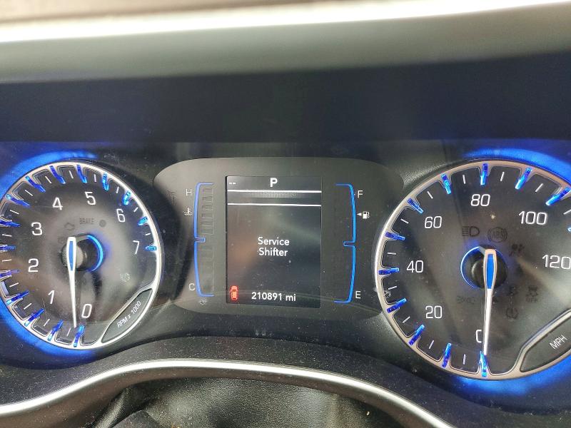 45559466 :رقم المزاد ، 2C4RC1BG3KR539638 vin ، 2019 Chrysler Pacifica مزاد بيع