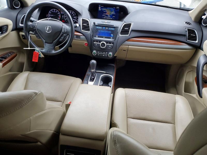 Aukcja sprzedaży 2017 Acura Rdx, vin: 5J8TB3H51HL009181, numer aukcji: 48452516
