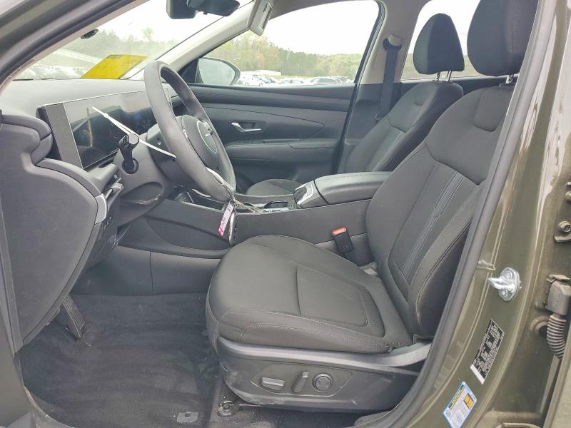 Продаж на аукціоні авто 2025 Hyundai Tucson, vin: 5NMJB3DE9SH487661, номер лоту: 47881596