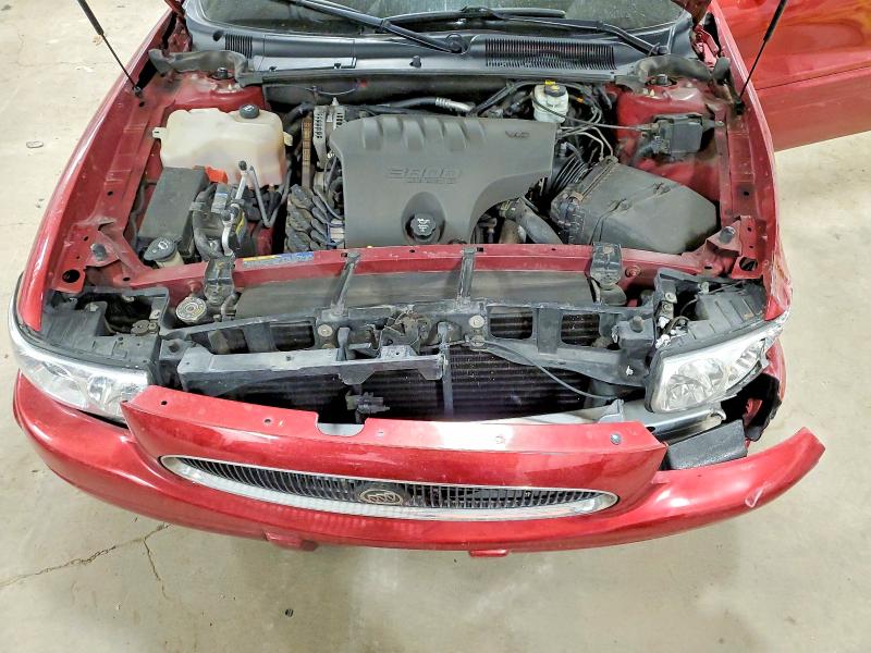 Aukcja sprzedaży 2004 Buick Lesabre, vin: 1G4HR54K94U239509, numer aukcji: 47073676