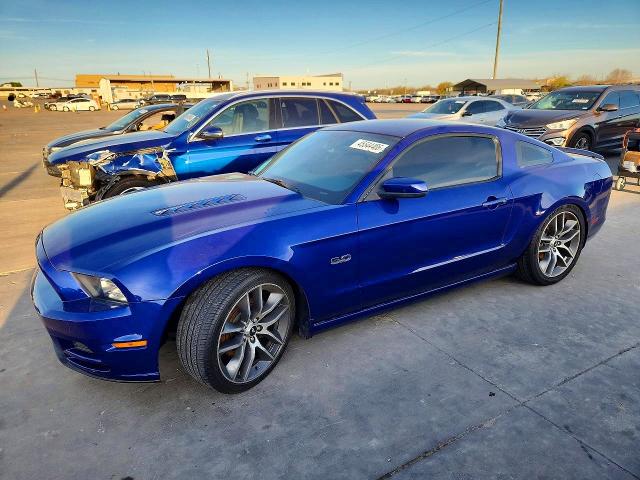 Продажа на аукционе авто 2014 Ford Mustang, vin: 1ZVBP8CF2E5319104, номер лота: 45544406