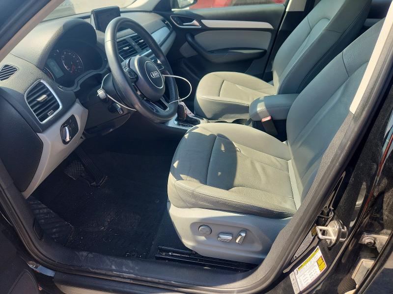 Продаж на аукціоні авто 2017 Audi Q3, vin: WA1ECCFS7HR009206, номер лоту: 47261566