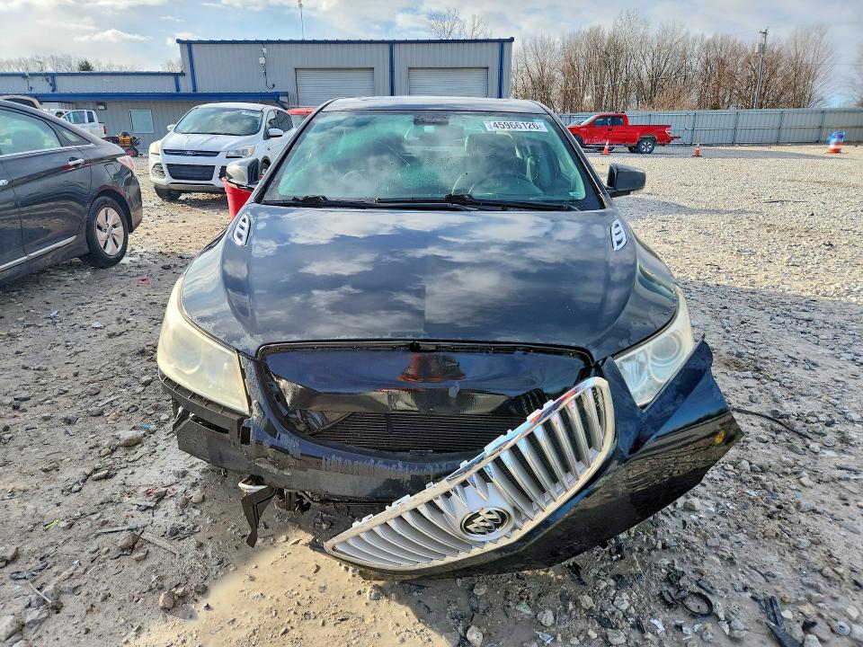 45966126 :رقم المزاد ، 1G4GD5GD0BF361412 vin ، 2011 Buick Lacrosse مزاد بيع