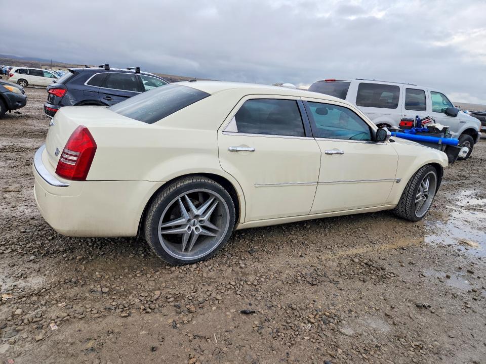 2006 Chrysler 300c მანქანა იყიდება აუქციონზე, vin: 2C3LA63H16H249432, აუქციონის ნომერი: 79595915