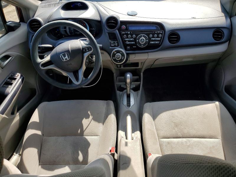 Продажа на аукционе авто 2010 Honda Insight, vin: JHMZE2H77AS003049, номер лота: 47639126