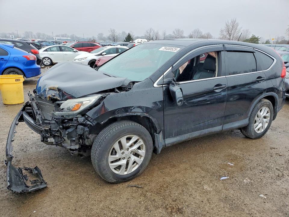 Aukcja sprzedaży 2015 Honda Cr-v, vin: 2HKRM4H7XFH128181, numer aukcji: 79400525