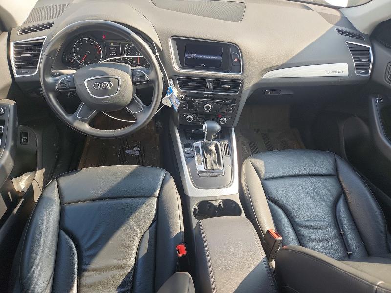 Продажа на аукционе авто 2014 Audi Q5, vin: WA1LFCFP1EA115560, номер лота: 45643036
