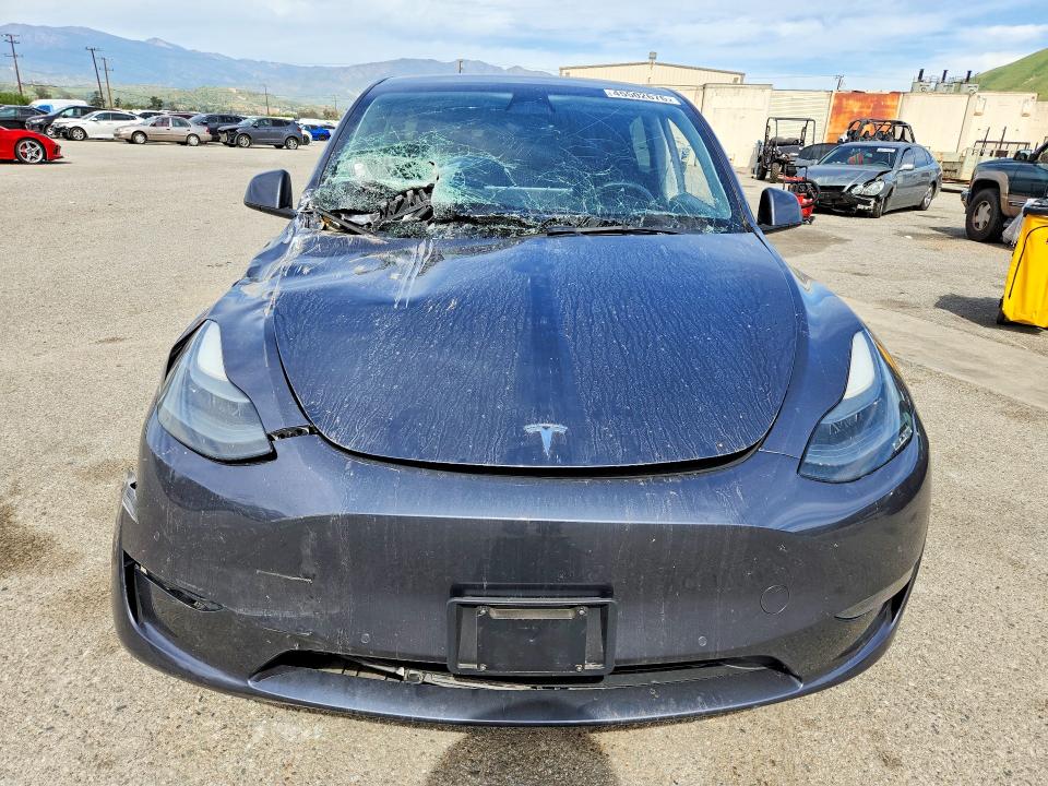 Aukcja sprzedaży 2022 Tesla Model Y, vin: 7SAYGDEE0NF556802, numer aukcji: 45502676