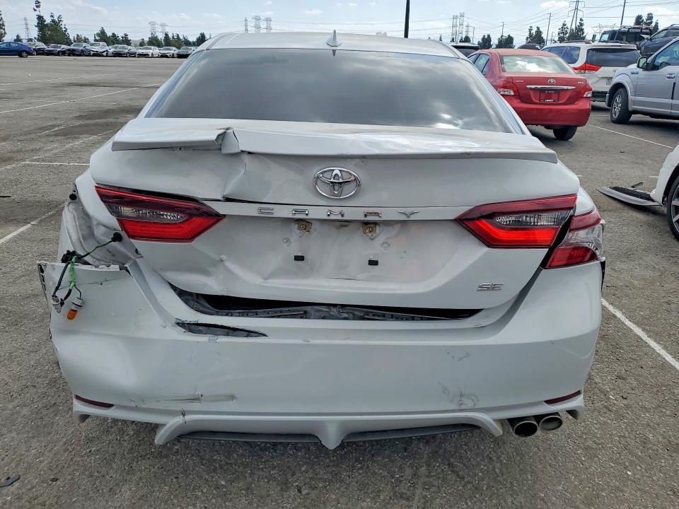 Продажа на аукционе авто 2023 Toyota Camry, vin: 4T1G11AK3PU154038, номер лота: 45450246