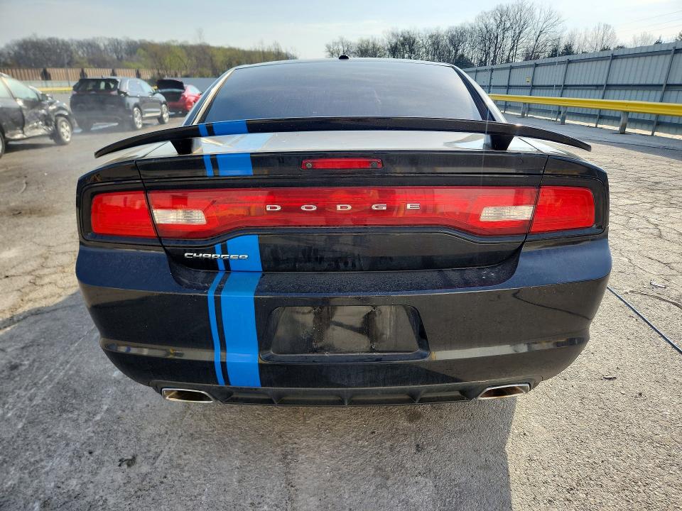 Aukcja sprzedaży 2012 Dodge Charger, vin: 2C3CDXHG5CH270860, numer aukcji: 48151556