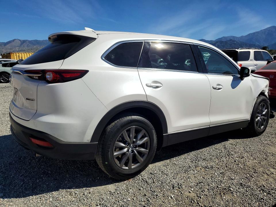 46305436 :رقم المزاد ، JM3TCBCY8P0643876 vin ، 2023 Mazda Cx-9 مزاد بيع