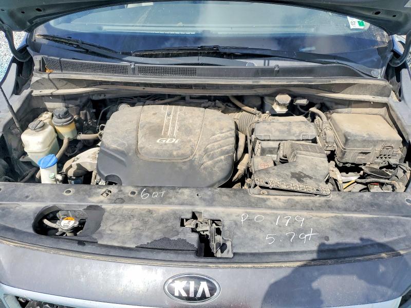 Aukcja sprzedaży 2016 Kia Sedona, vin: KNDMB5C1XG6119789, numer aukcji: 79950375