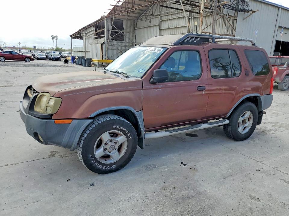 Aukcja sprzedaży 2002 Nissan Xterra, vin: 5N1ED28T42C515178, numer aukcji: 48134176