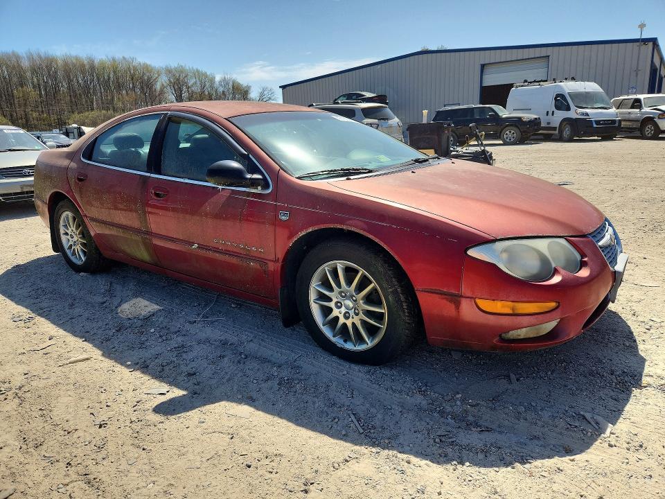 Продаж на аукціоні авто 2001 Chrysler 300, vin: 2C3HE66G01H719309, номер лоту: 47183276