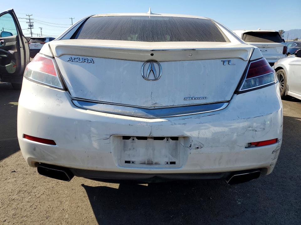 Продажа на аукционе авто 2012 Acura Tl, vin: 19UUA9F58CA006263, номер лота: 46305376
