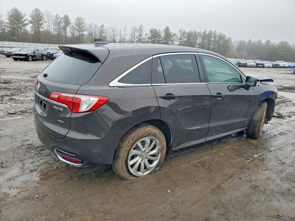 Auction sale of the 2017 Acura Rdx, vin: 5J8TB4H58HL021592, lot number: 79967665