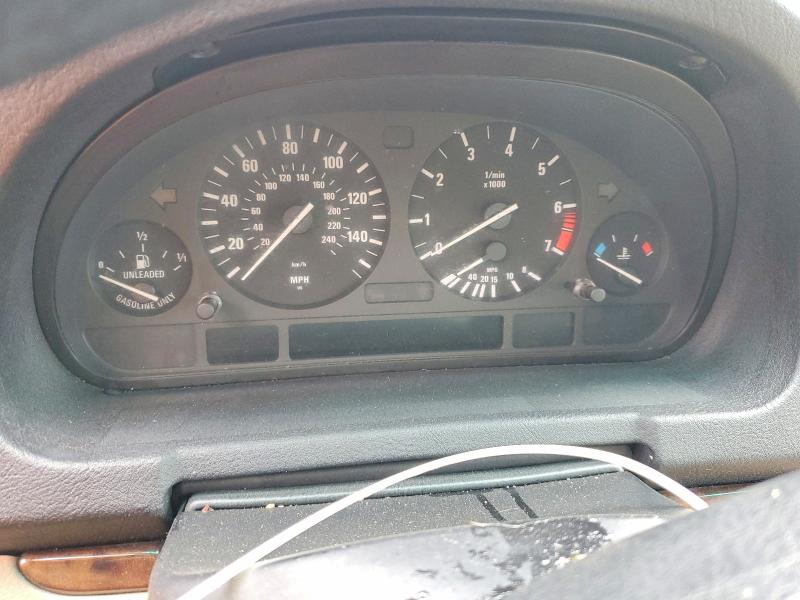 Продаж на аукціоні авто 2003 Bmw X5, vin: 5UXFA53503LW26094, номер лоту: 45664226