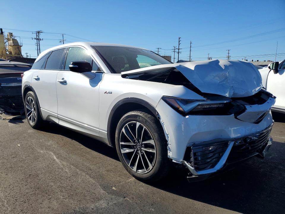 Продажа на аукционе авто 2024 Acura Zdx, vin: 4W5KHMRK7RZ501749, номер лота: 45959116