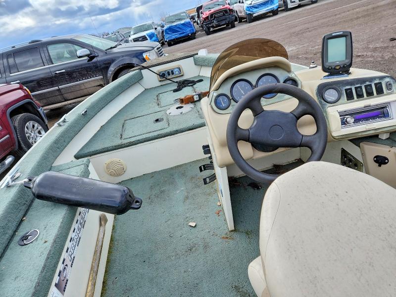 Продажа на аукционе авто 1998 Princecraft Boat, vin: ZZA73092K798, номер лота: 45492786