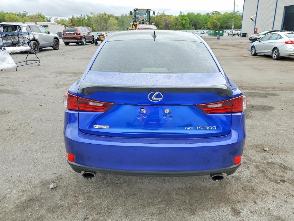 Aukcja sprzedaży 2016 Lexus Is 300, vin: JTHCM1D20G5008095, numer aukcji: 45968176