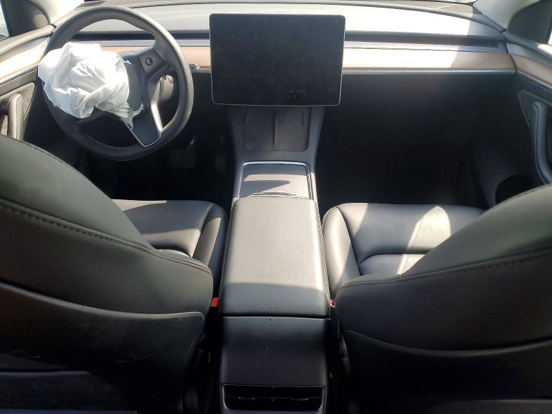 2023 Tesla Model Y მანქანა იყიდება აუქციონზე, vin: 7SAYGDEE9PF671966, აუქციონის ნომერი: 48339696