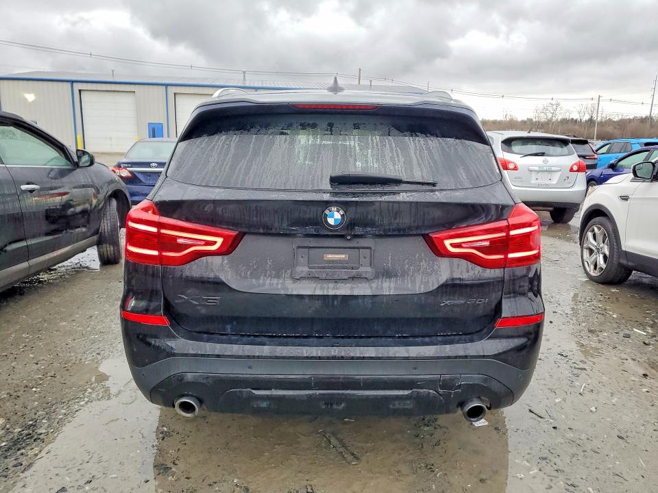 Aukcja sprzedaży 2018 Bmw X3, vin: 5UXTR9C58JLD74243, numer aukcji: 45608126