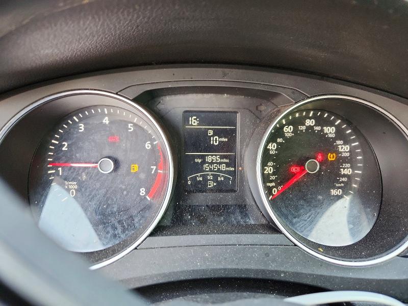 45504086 :رقم المزاد ، 3VW1K7AJ6FM401554 vin ، 2015 Volkswagen Jetta مزاد بيع