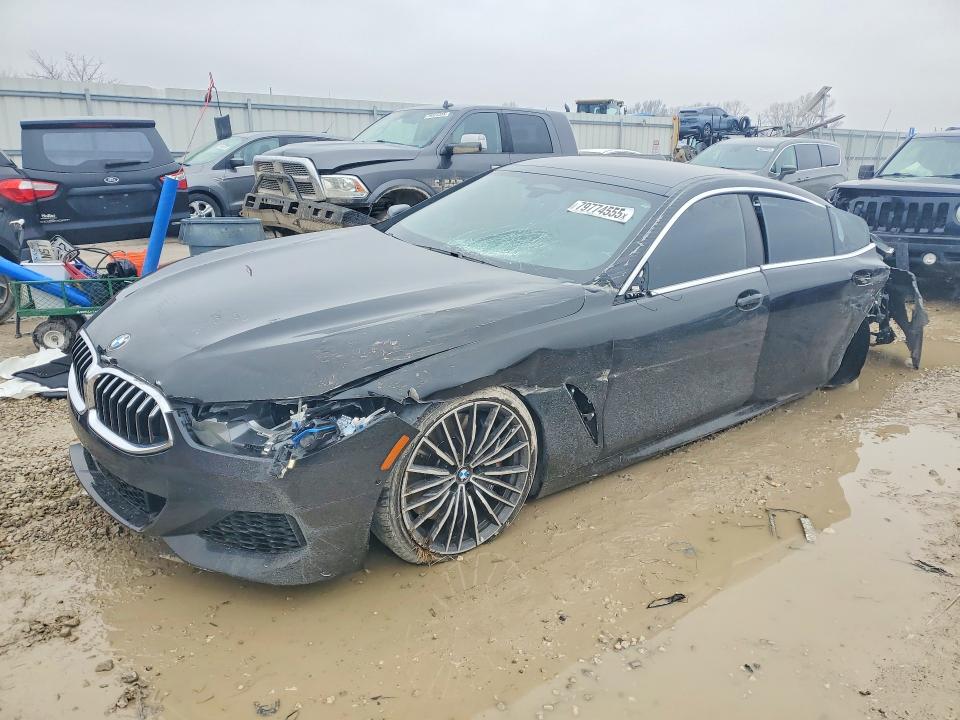 Aukcja sprzedaży 2020 Bmw M850xi, vin: WBAGV8C08LCE44966, numer aukcji: 79774555