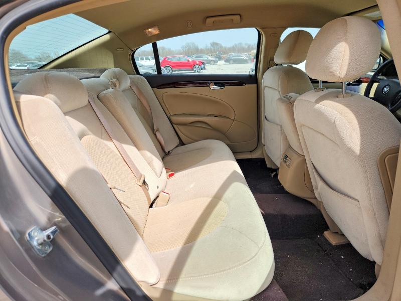 47088656 :رقم المزاد ، 1G4HP57267U128227 vin ، 2007 Buick Lucerne مزاد بيع