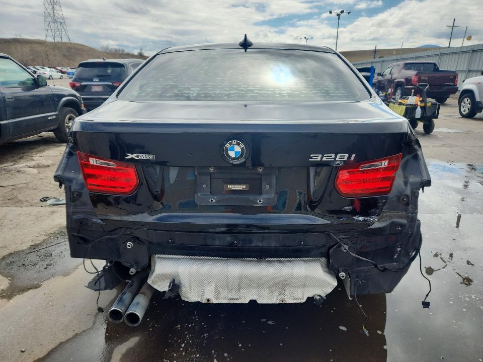 Продаж на аукціоні авто 2015 Bmw 328, vin: WBA3B5C59FP653628, номер лоту: 47983606
