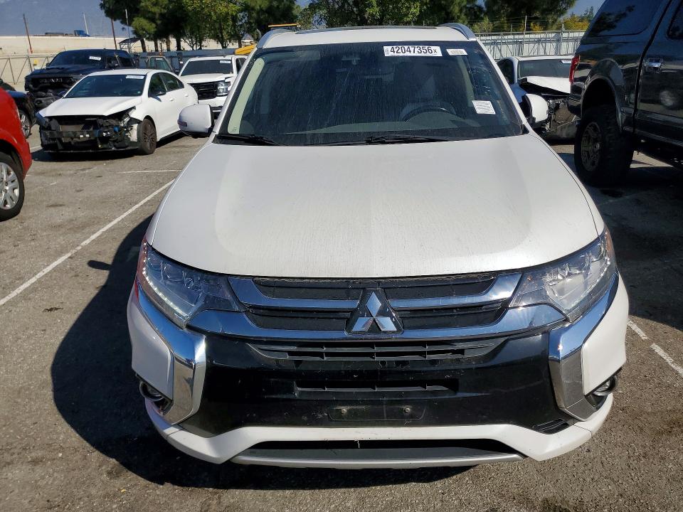 Aukcja sprzedaży 2018 Mitsubishi Outlander, vin: JA4J24A50JZ057208, numer aukcji: 42047356