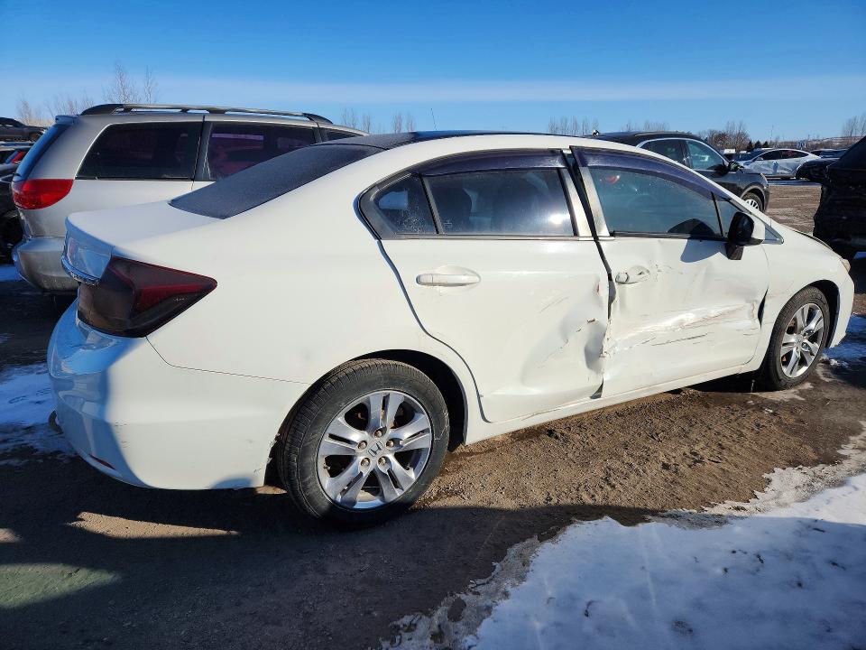 Aukcja sprzedaży 2013 Honda Civic, vin: 2HGFB2F49DH028912, numer aukcji: 78419465