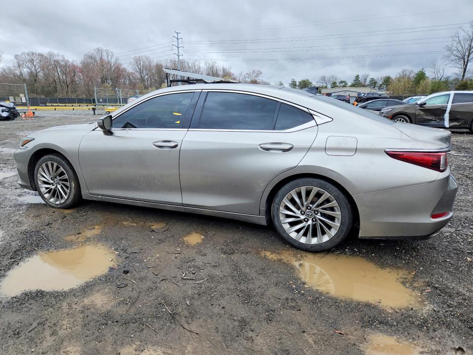 Продажа на аукционе авто 2019 Lexus Es 350, vin: 58ABZ1B13KU020415, номер лота: 46199276